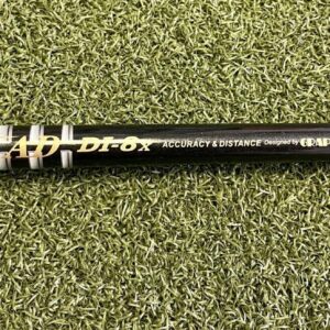 Graphite Design Tour AD DI-8X X-Stiff Graphite Wood Golf Shaft 41" .335" Tip