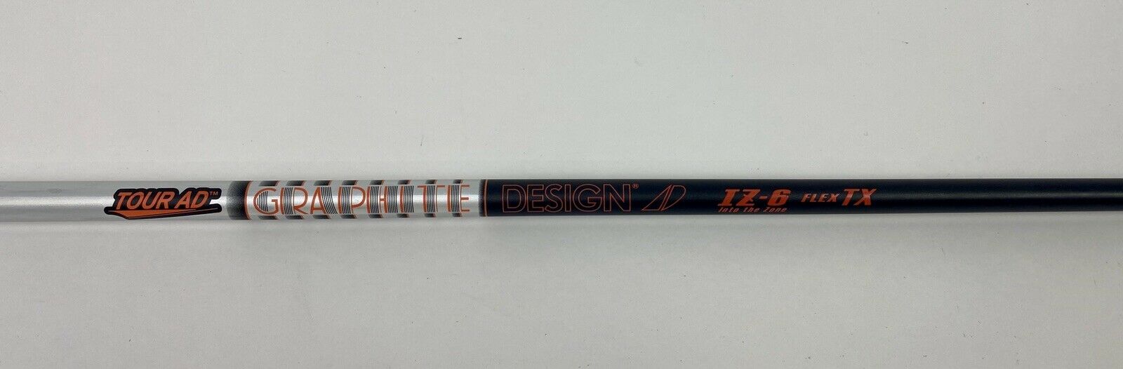 Graphite Design Tour AD IZ-6 TX X-Stiff Graphite Driver Golf Shaft