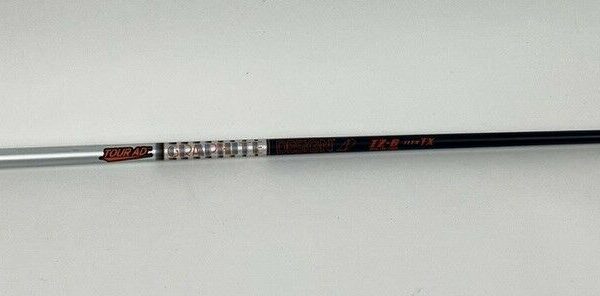 Graphite Design Tour AD IZ-6 TX X-Stiff Graphite Driver Golf Shaft