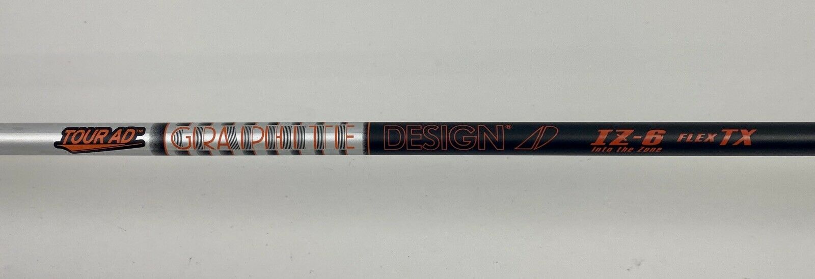 Graphite Design Tour AD IZ-6 TX X-Stiff Graphite Driver Golf Shaft