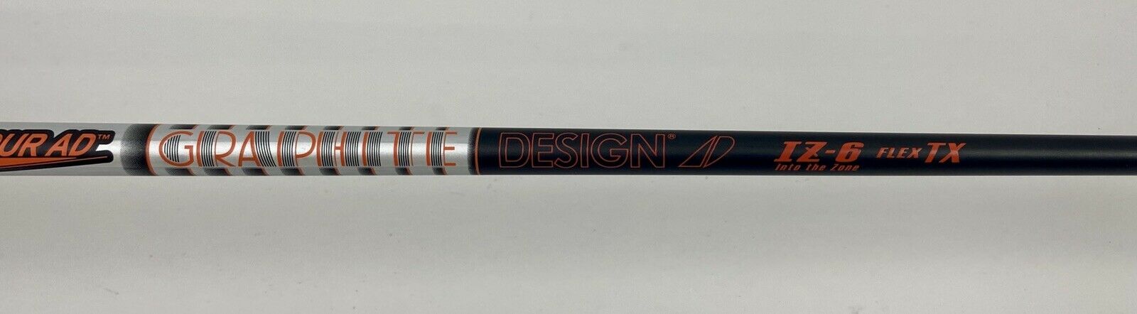 Graphite Design Tour AD IZ-6 TX X-Stiff Graphite Driver Golf Shaft