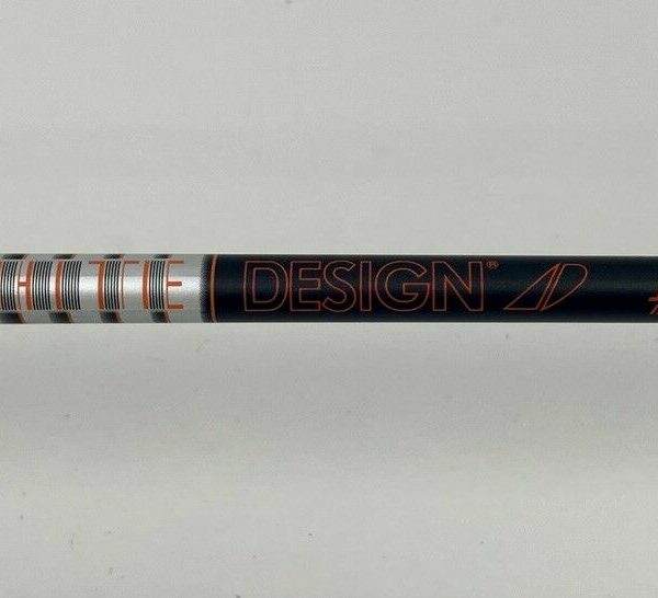 Graphite Design Tour AD IZ-6 TX X-Stiff Graphite Driver Golf Shaft
