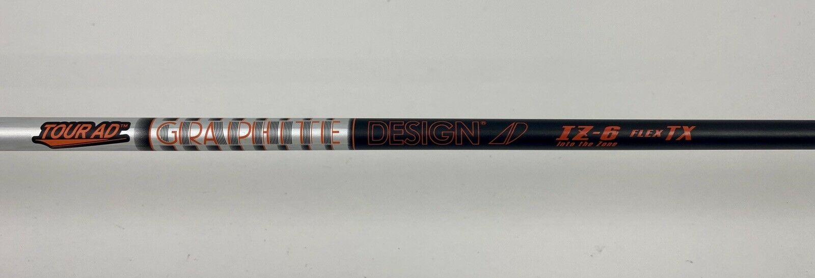 Graphite Design Tour AD IZ-6 TX X-Stiff Graphite Driver Golf Shaft