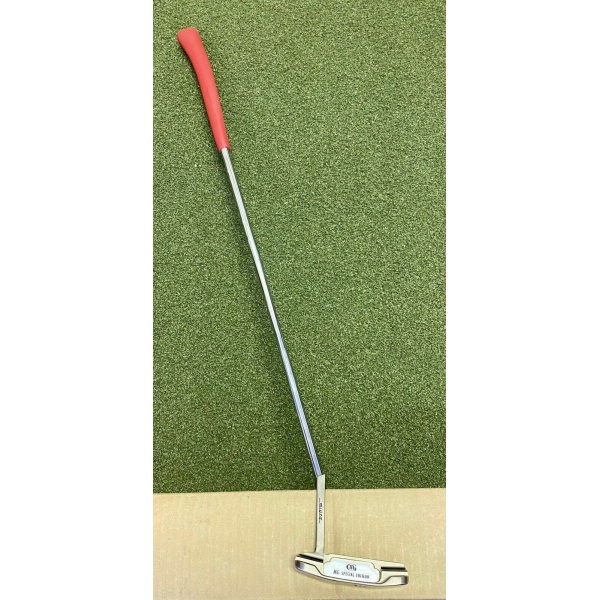 Putter Miura Giken MGP-B5 33 Pouces Édition Limitée Avec Grip Super Stroke - Occasion