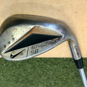 Nike Engage Dual Sole Wedge 58* Modus3 Tour 120 Stiff Flex Steel