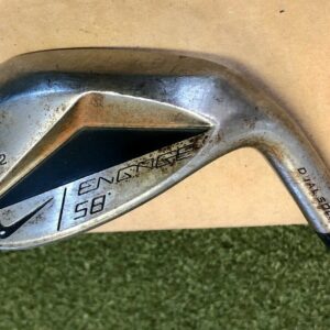 Nike Engage Dual Sole Wedge 58* Modus3 Tour 120 Stiff Flex Steel