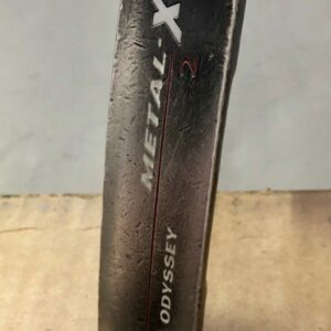 Odyssey Metal X 2 35" Putter Steel Golf Club