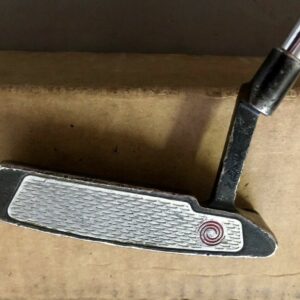 Odyssey Metal X 2 35" Putter Steel Golf Club