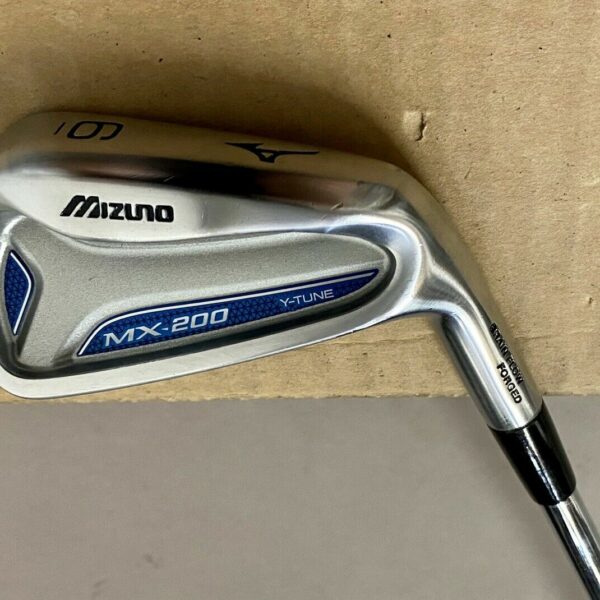 MIZUNO MX-17 アイアンセット Dynalite Gold S300 Mizuno Mx-17 Iron Set Dynalite Gold S300 | eBay