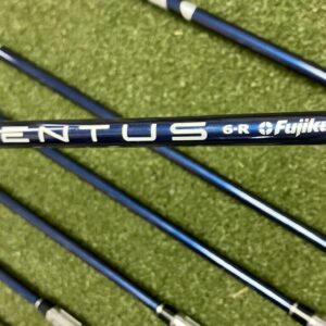 RH TaylorMade Sim Max Irons 5-PW/AW/SW Ventus 6-R Regular Flex