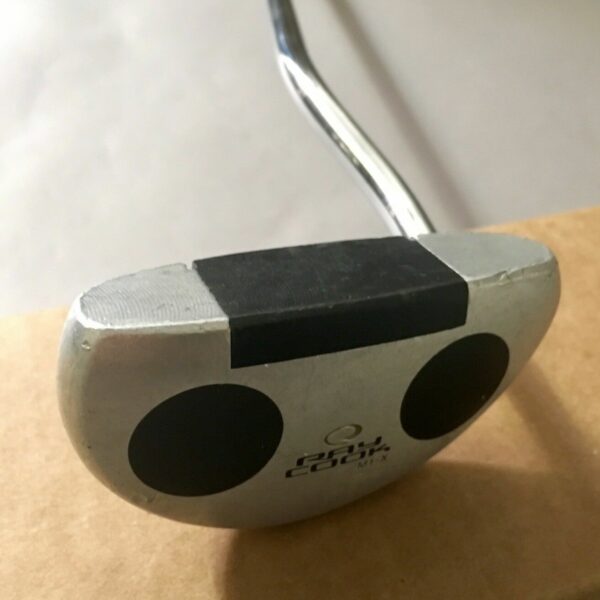 Ray Cook M1-X 35.5" Mallet Putter Steel Golf Club