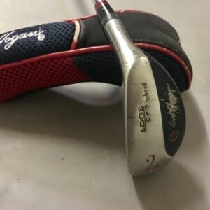 Right Handed Ben Hogan Edge CFT 2 Hybrid 19* Apex 3 Regular Flex Steel Golf Club