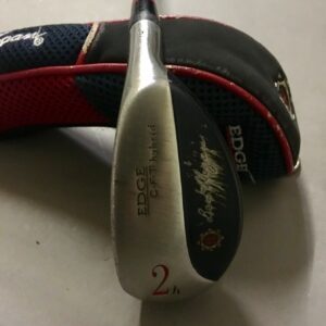 Right Handed Ben Hogan Edge CFT 2 Hybrid 19* Apex 3 Regular Flex Steel Golf Club