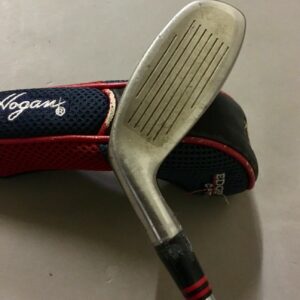 Right Handed Ben Hogan Edge CFT 2 Hybrid 19* Apex 3 Regular Flex Steel Golf Club