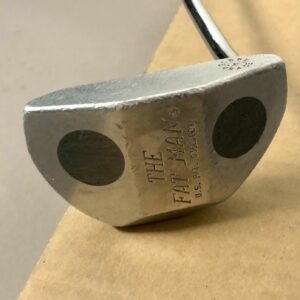 Right Handed Bobby Grace The Fat Man 35.5' Putter Steel Golf Club