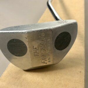 Right Handed Bobby Grace The Fat Man 35.5' Putter Steel Golf Club