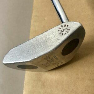 Right Handed Bobby Grace The Fat Man 35.5' Putter Steel Golf Club