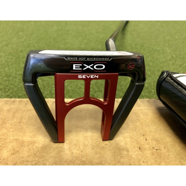 Right Handed Tour Issued Odyssey EXO SEVEN S Putter 35