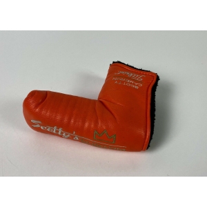 SCOTTY CAMERON Custom Shop Headcover Orange Limited Hi Performance Putters
