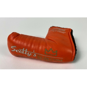 SCOTTY CAMERON Custom Shop Headcover Orange Limited Hi Performance Putters
