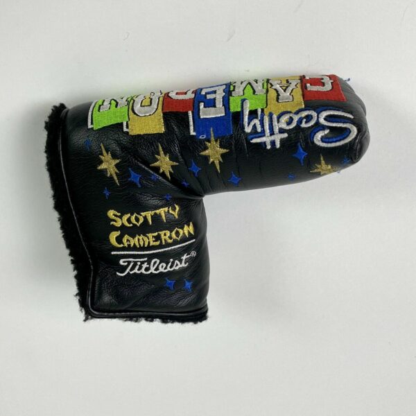 Scotty Cameron - スコッティキャメロン 2008 Vegas ヘッドカバー Scotty Cameron 2008 LAS VEGAS Putter Headcover | eBay