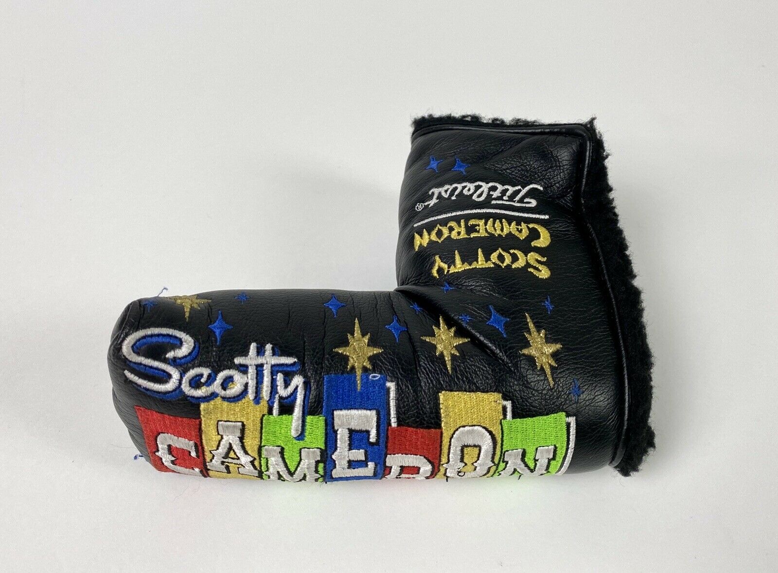 Scotty Cameron - スコッティキャメロン 2008 Vegas ヘッドカバー Scotty Cameron 2008 LAS VEGAS Putter Headcover | eBay