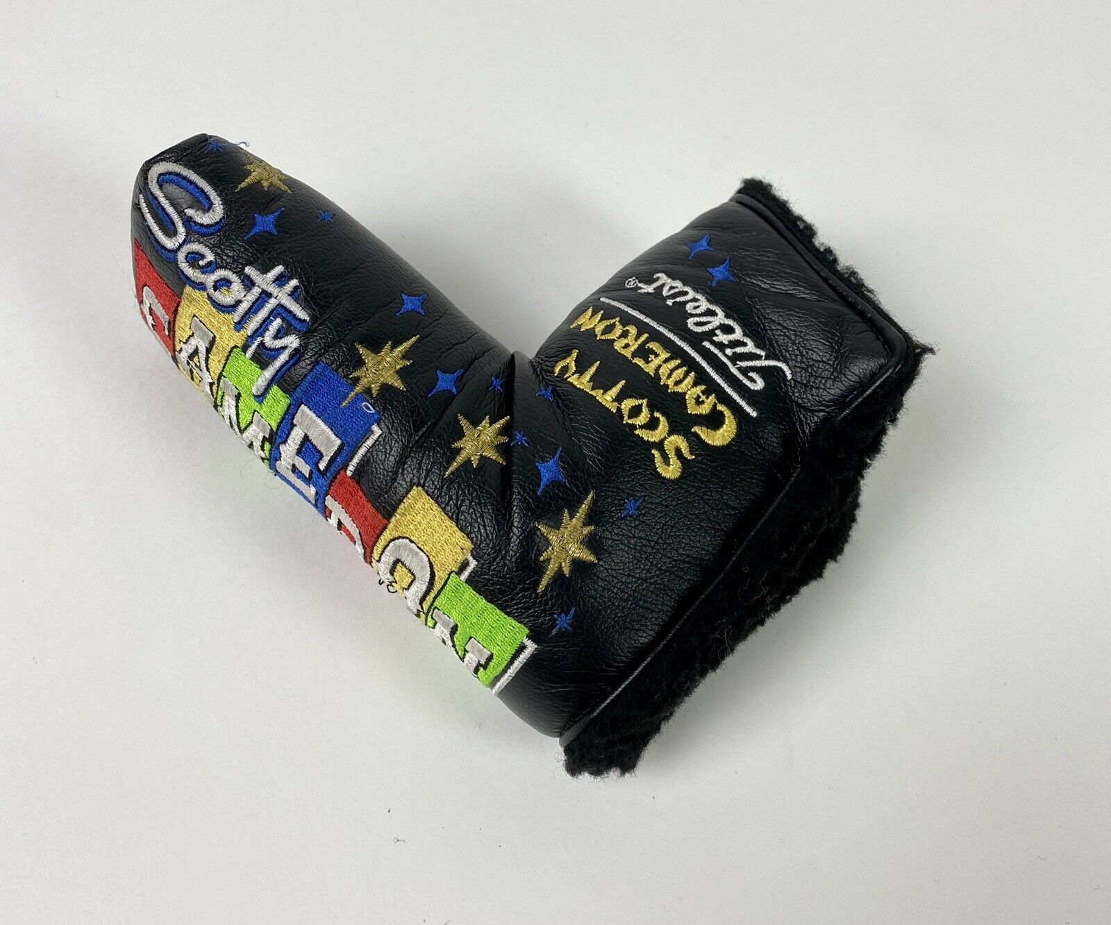 Rare visière 2008 Scotty Cameron Club Cameron 3 couronnes neuve ... - eBay