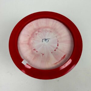 Swirly Halo Star SHRYKE Innova Disc Golf NEW Hero Japan Open 2021 -Red Color-