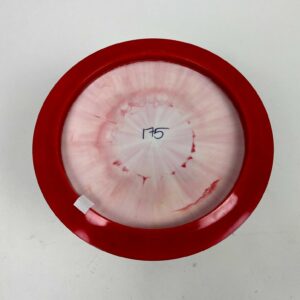 Swirly Halo Star SHRYKE Innova Disc Golf NEW Hero Japan Open 2021 -Red Color-