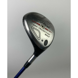 Titleist Golf Pro-Trajectory 904F 15.0° 3 Wood Graphite YS-6 FW+ Stiff Flex RH