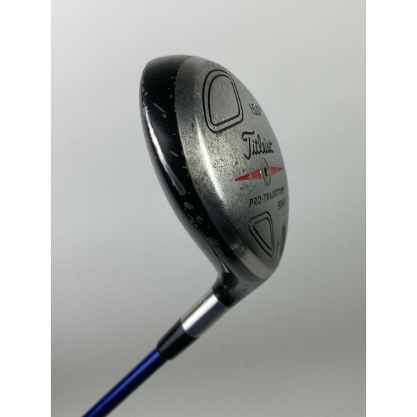 Titleist Golf Pro-Trajectory 904F 15.0° 3 Wood Graphite YS-6 FW+