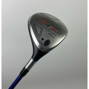 Titleist Golf Pro-Trajectory 904F 15.0° 3 Wood Graphite YS-6 FW+ Stiff Flex RH