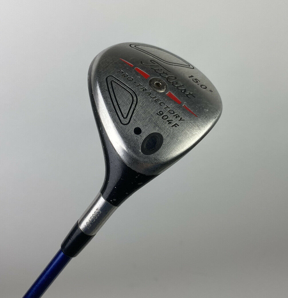Titleist-Golf-Pro-Trajectory-