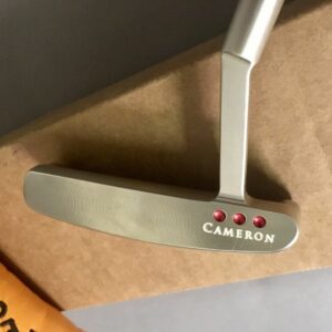 Titleist Scotty Cameron Laguna Mid Slant Tour 350g Circle T 34" Putter Golf Club