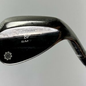Titleist Vokey SM7 M Grind Brushed Steel Wedge 56*-08 Wedge Flex Steel Golf Club