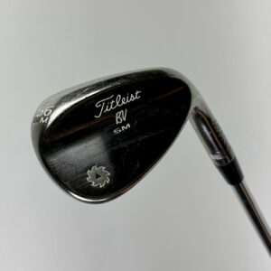Titleist Vokey SM7 M Grind Brushed Steel Wedge 56*-08 Wedge Flex Steel Golf Club