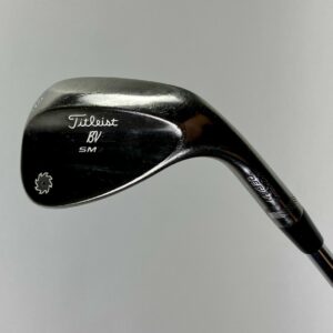 Titleist Vokey SM7 M Grind Brushed Steel Wedge 56*-08 Wedge Flex Steel Golf Club