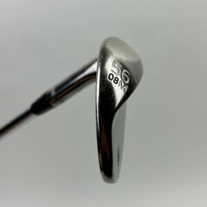 Titleist Vokey SM7 M Grind Brushed Steel Wedge 56*-08 Wedge Flex Steel Golf Club