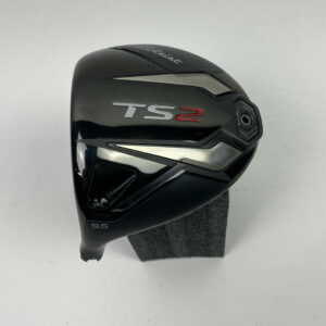 Used Left Handed Titleist TS2 Driver 9.5* HEAD ONLY Golf Club