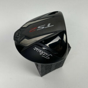 Used Left Handed Titleist TS2 Driver 9.5* HEAD ONLY Golf Club