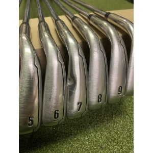 Used RH Callaway XR Irons 4-PW SpeedStep 80g Regular Flex Steel Golf Club Set