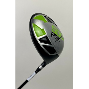 Used RH Pinemeadow PGX 500 Driver 10.5 Regular Flex Graphite Golf Club