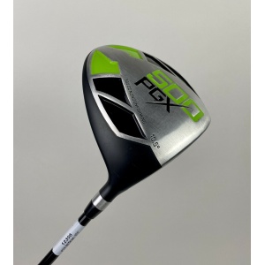 Used RH Pinemeadow PGX 500 Driver 10.5 Regular Flex Graphite Golf Club