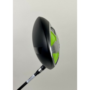 Used RH Pinemeadow PGX 500 Driver 10.5 Regular Flex Graphite Golf Club