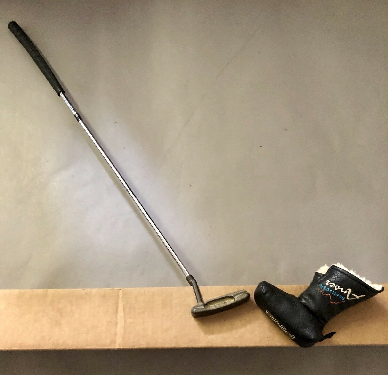 Used RH Ping Scottsdale Anser 36