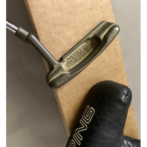 Used RH Ping Scottsdale Anser 36