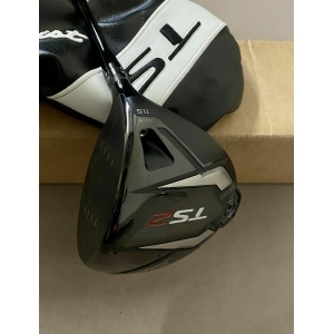 Used RH Titleist TS2 Driver 11.5* Kuro Kage 50g Senior Flex Graphite Golf Club