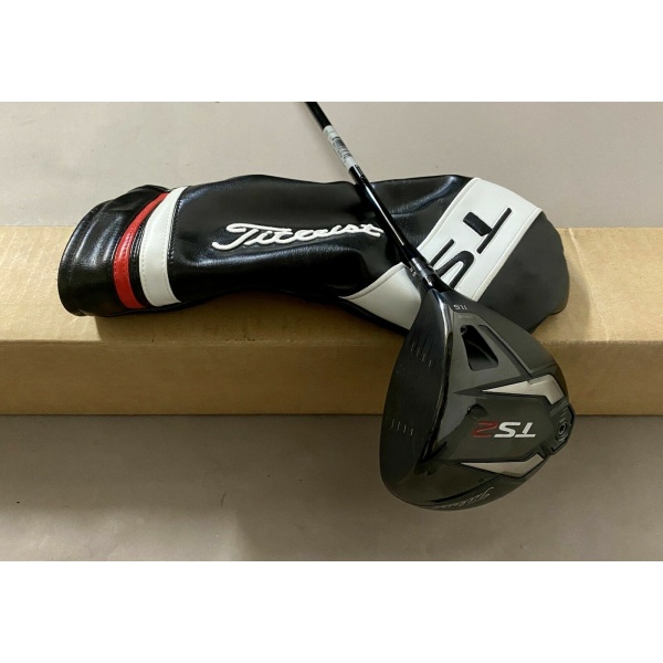 Used RH Titleist TS2 Driver 11.5* Kuro Kage 50g Senior Flex Graphite Golf Club
