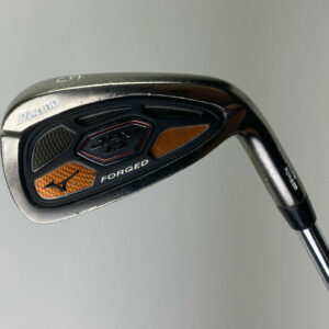 Used Right Handed Mizuno JPX EZ 2013 5 Iron Regular Flex Steel Golf Club