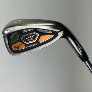 Used Right Handed Mizuno JPX EZ 2013 5 Iron Regular Flex Steel Golf Club